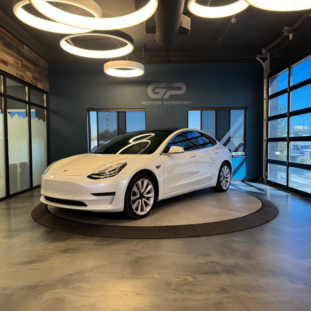 Used 2020 Tesla Model 3 Performance AWD/4WD image 7