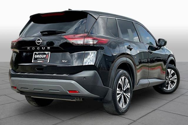 Certified 2023 Nissan Rogue SV FWD image 13