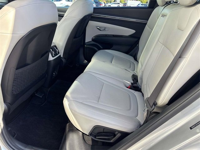 Certified 2022 Hyundai Tucson Limited image 8