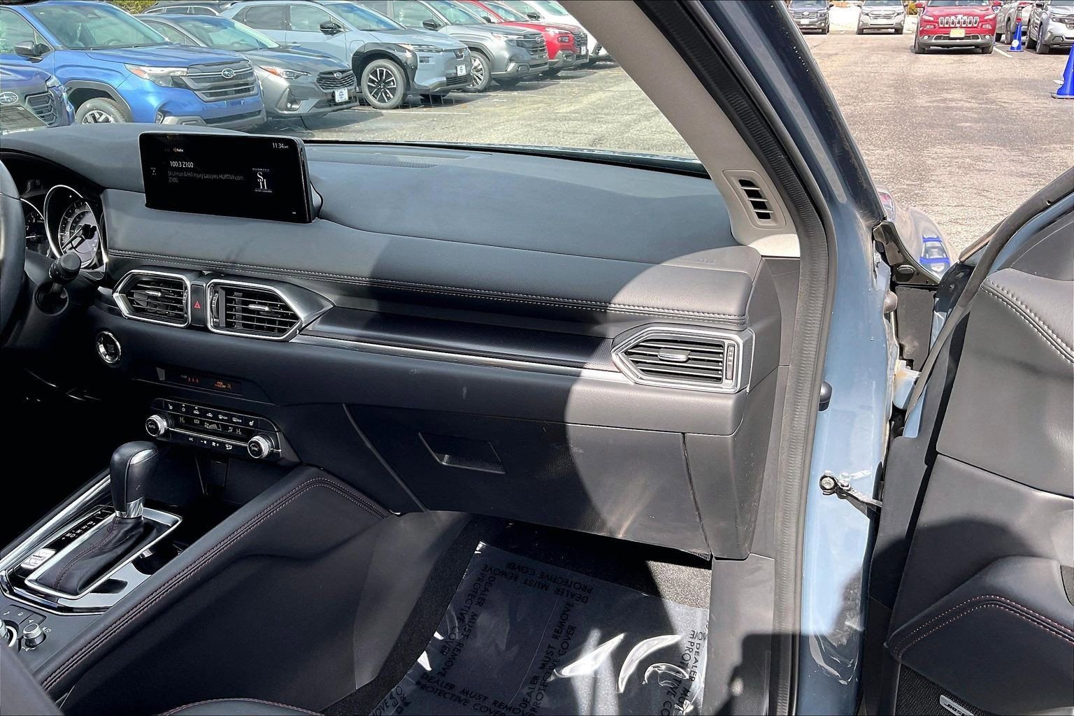 Used 2023 MAZDA CX-5 Carbon Edition image 17