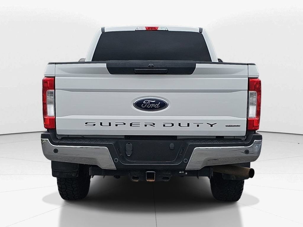Used 2019 Ford F250 XLT w/ XLT Value Package AWD/4WD image 7