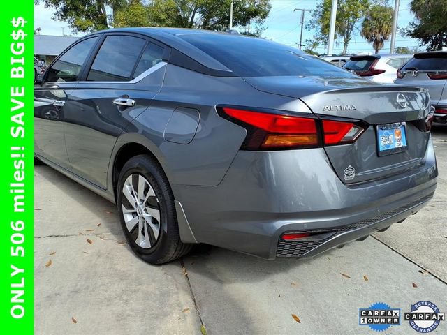Certified 2025 Nissan Altima 2.5 S image 5
