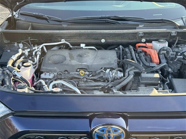 Used 2023 Toyota RAV4 SE image 31