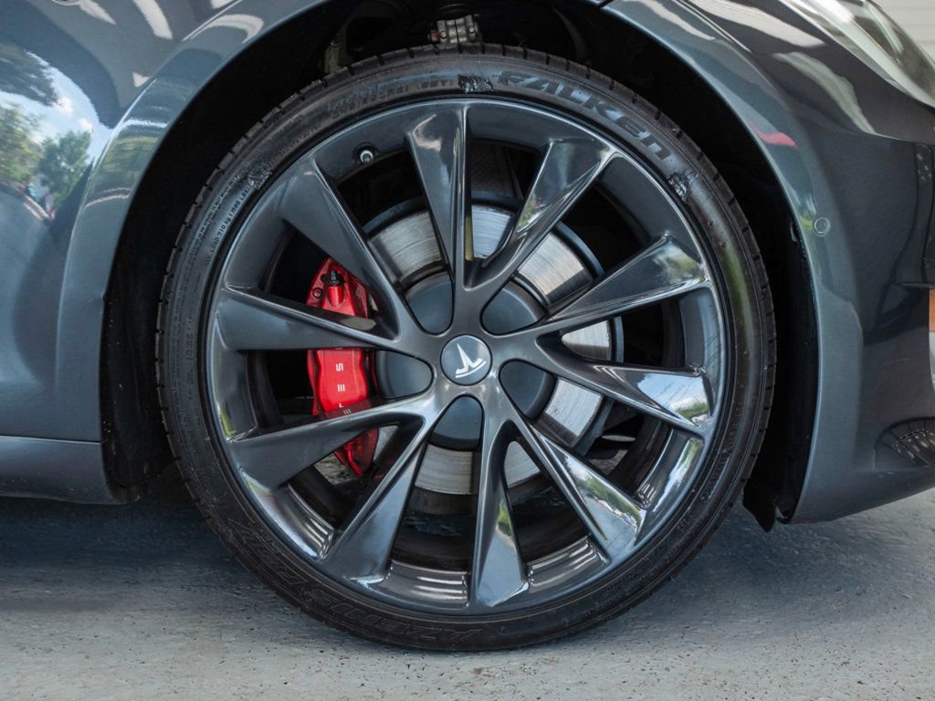Used 2019 Tesla Model S P100D AWD/4WD image 10
