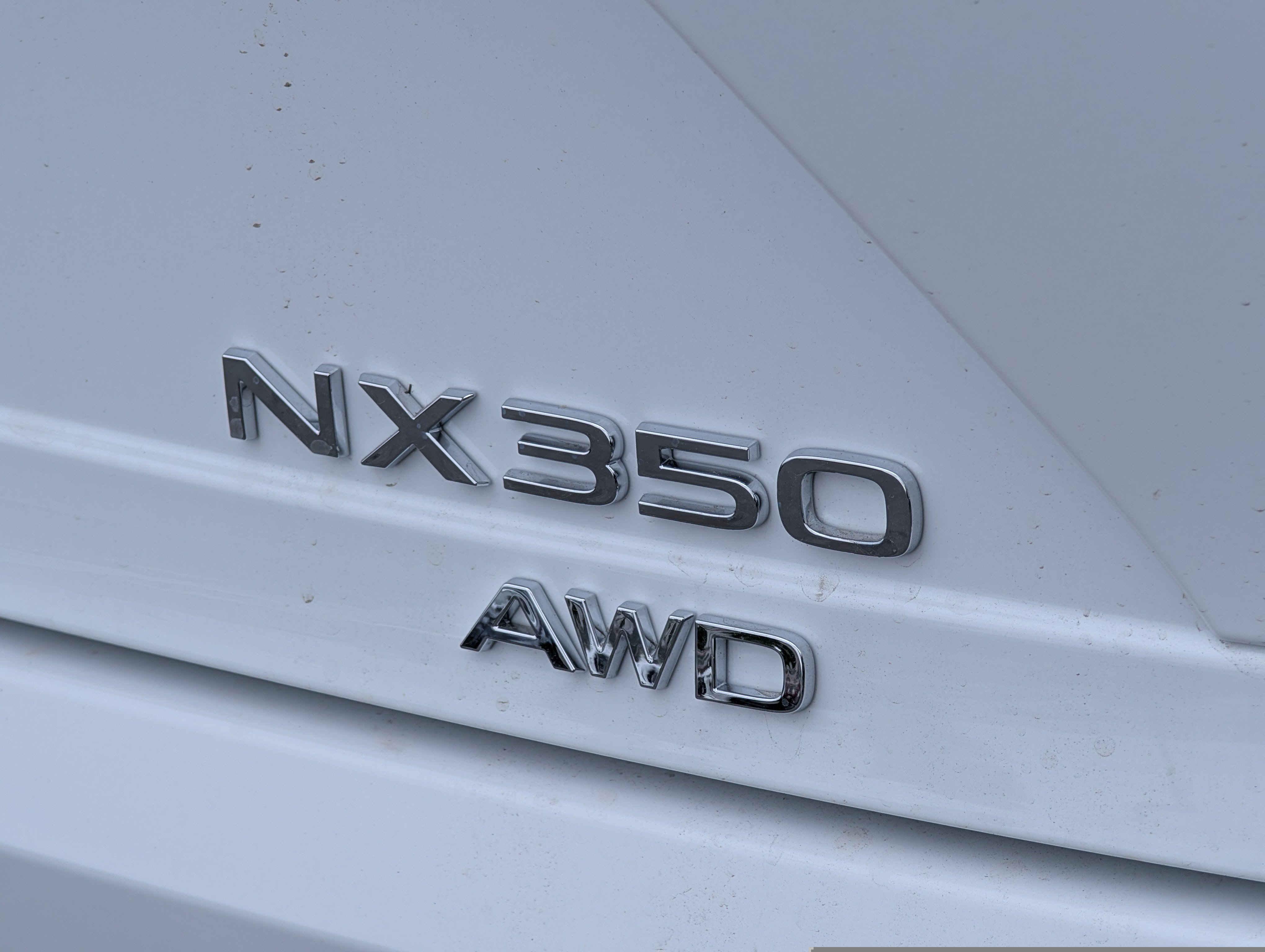 New 2026 Lexus NX 350 AWD w/ Premium Package image 5