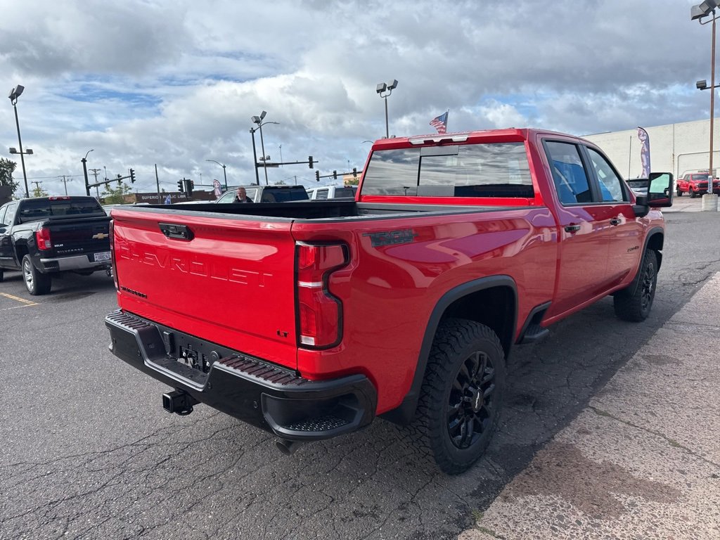 New 2026 Chevrolet Silverado 2500 LT w/ Trail Boss Package image 10