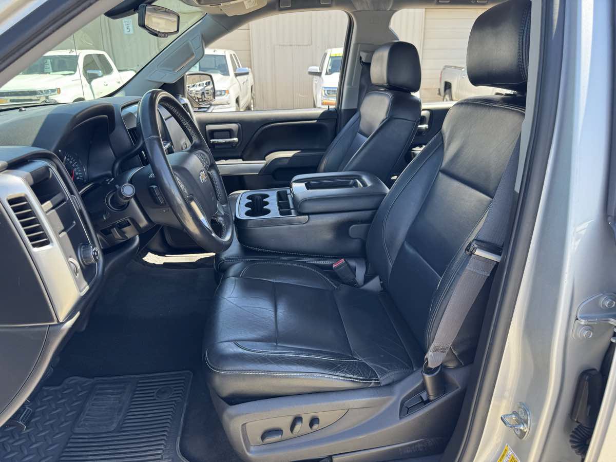 Used 2016 Chevrolet Silverado 1500 LT w/ LT Eassist Package RWD image 20
