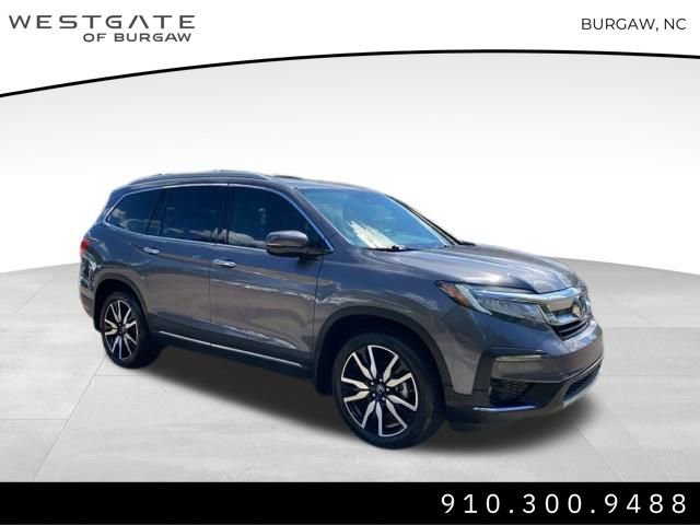 Used 2021 Honda Pilot Touring