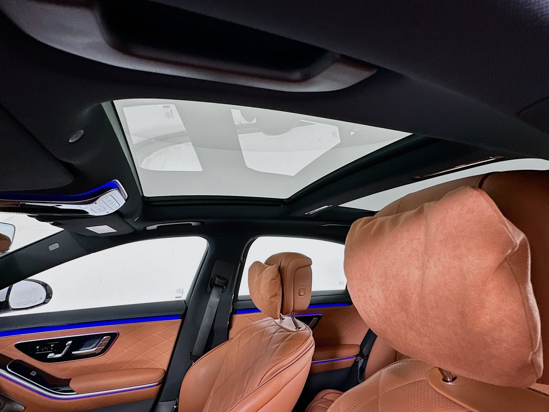 New 2026 Mercedes-Benz S 580 4MATIC Sedan image 24