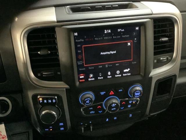 Certified 2019 RAM 1500 Classic Warlock w/ Electronics Group AWD/4WD image 32