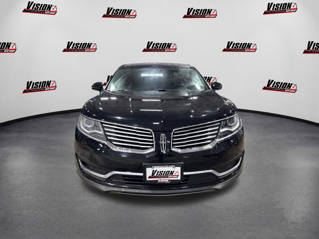 Used 2017 Lincoln MKX Reserve video 2