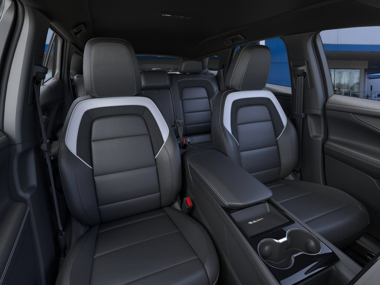 New 2026 Chevrolet Blazer EV LT AWD/4WD image 53