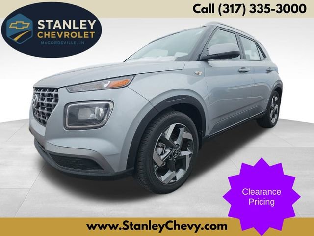 Used 2023 Hyundai Venue SEL