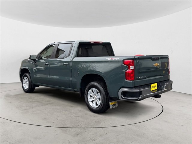 Used 2025 Chevrolet Silverado 1500 LT w/ Protection Package image 3