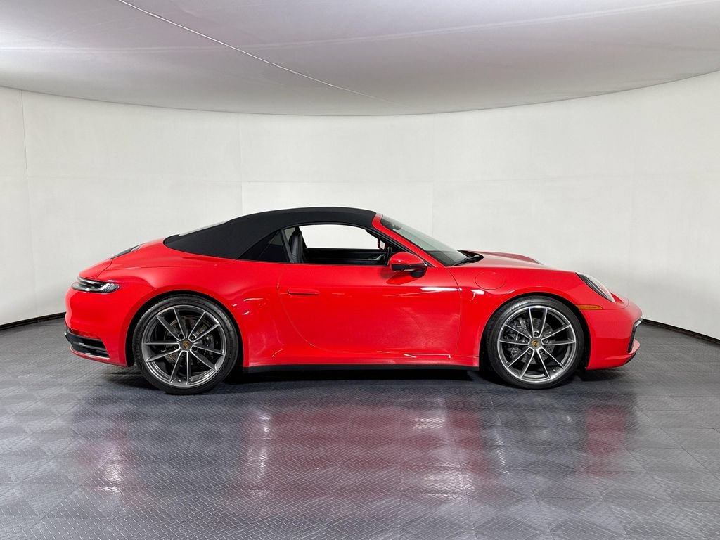 Certified 2024 Porsche 911 Carrera RWD image 8