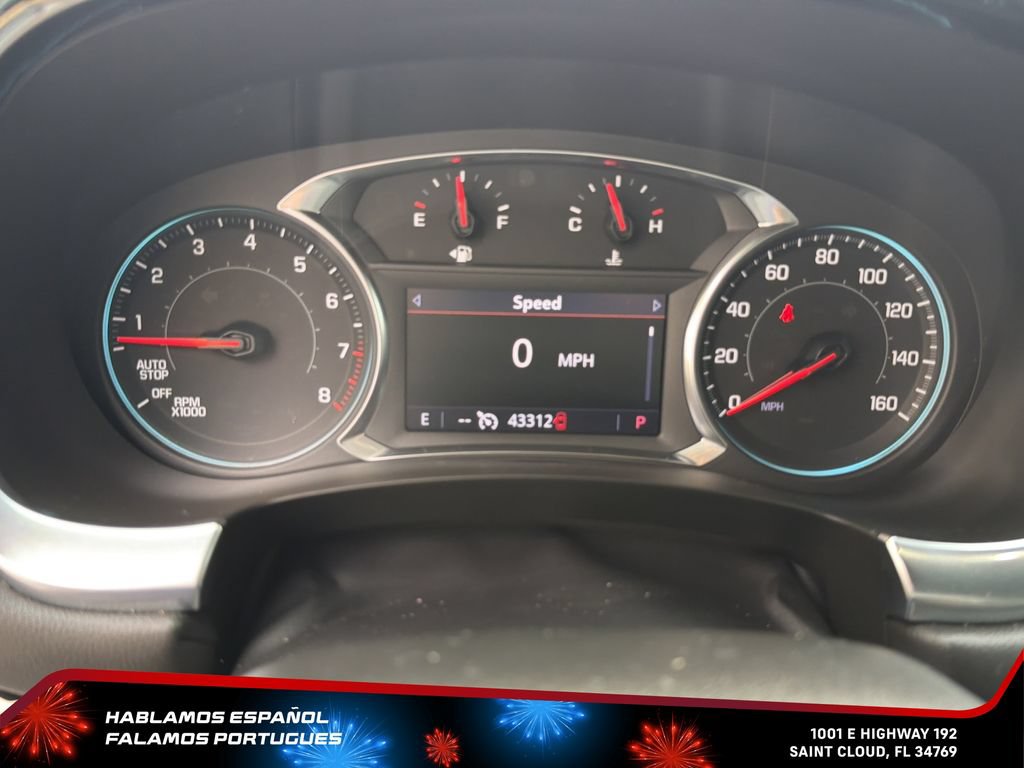 Certified 2023 Chevrolet Traverse LT FWD image 18