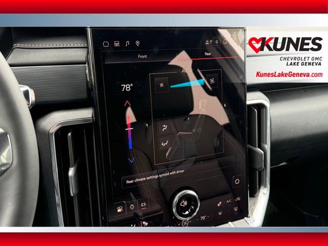 New 2026 GMC Acadia Elevation image 39