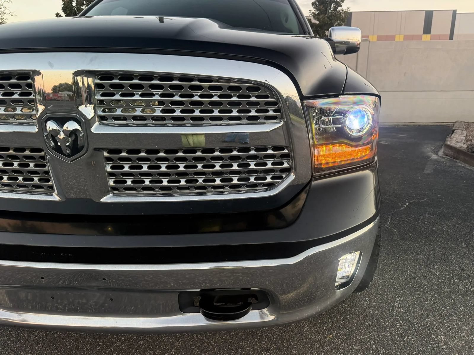 Used 2013 RAM 1500 Laramie w/ Protection Group AWD/4WD image 26
