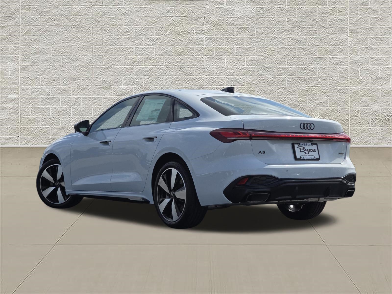 New 2026 Audi A5 2.0T Premium Plus AWD/4WD image 5