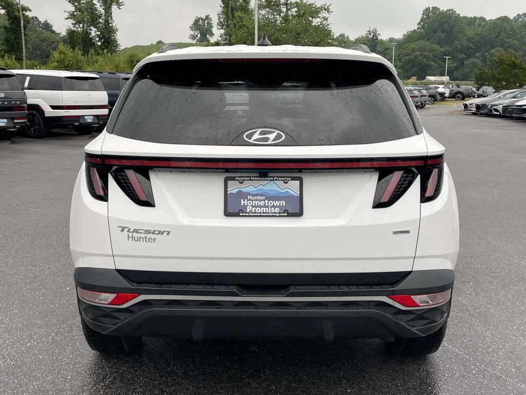 Certified 2023 Hyundai Tucson SEL AWD/4WD image 28