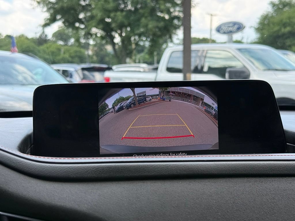 Certified 2024 MAZDA CX-30 Carbon AWD/4WD image 19
