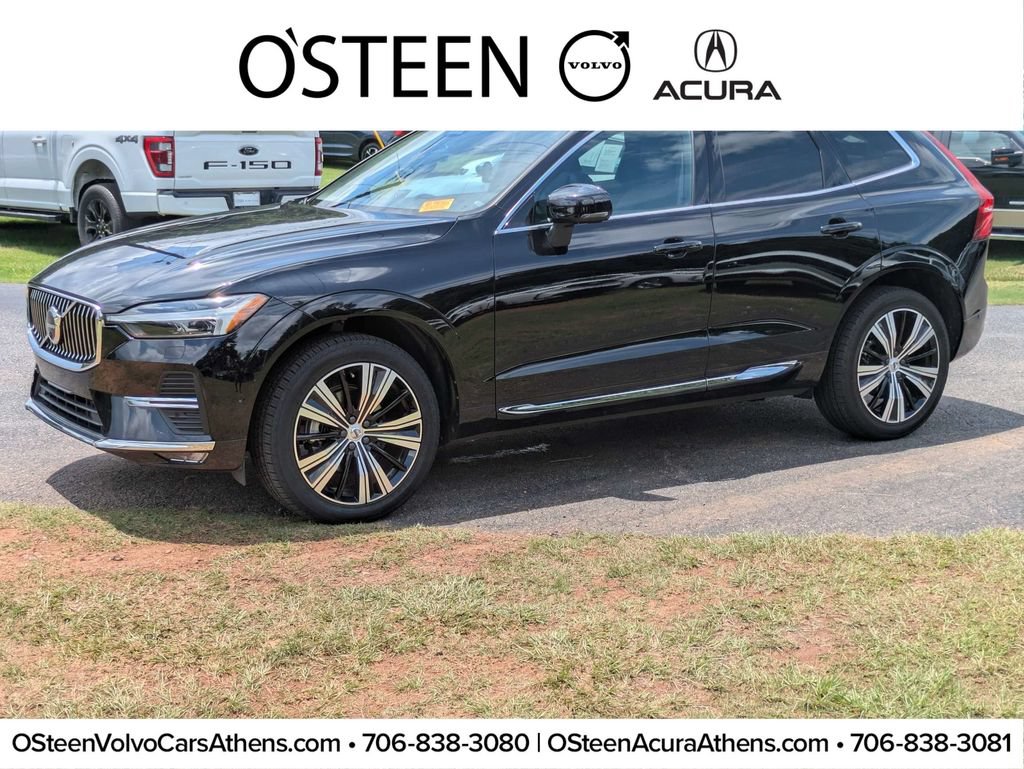 Used 2023 Volvo XC60 B5 Plus w/ Climate Package AWD/4WD image 1