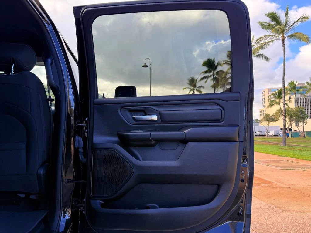 Used 2025 RAM 1500 Tradesman image 16