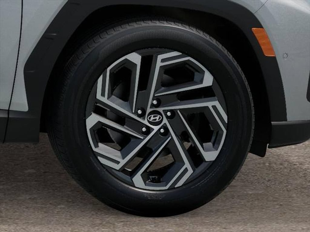 New 2026 Hyundai Tucson Limited AWD/4WD image 8