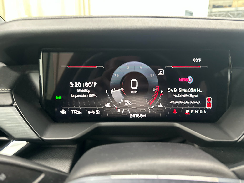 Used 2025 GMC Acadia Elevation image 34