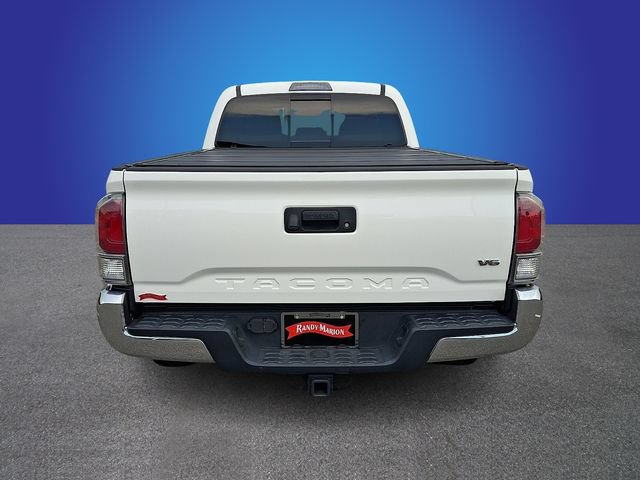 Used 2021 Toyota Tacoma TRD Off-Road AWD/4WD image 6