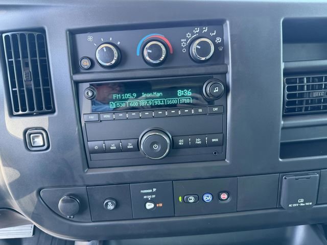 New 2025 Chevrolet Express 2500 w/ Driver Convenience Package RWD image 35