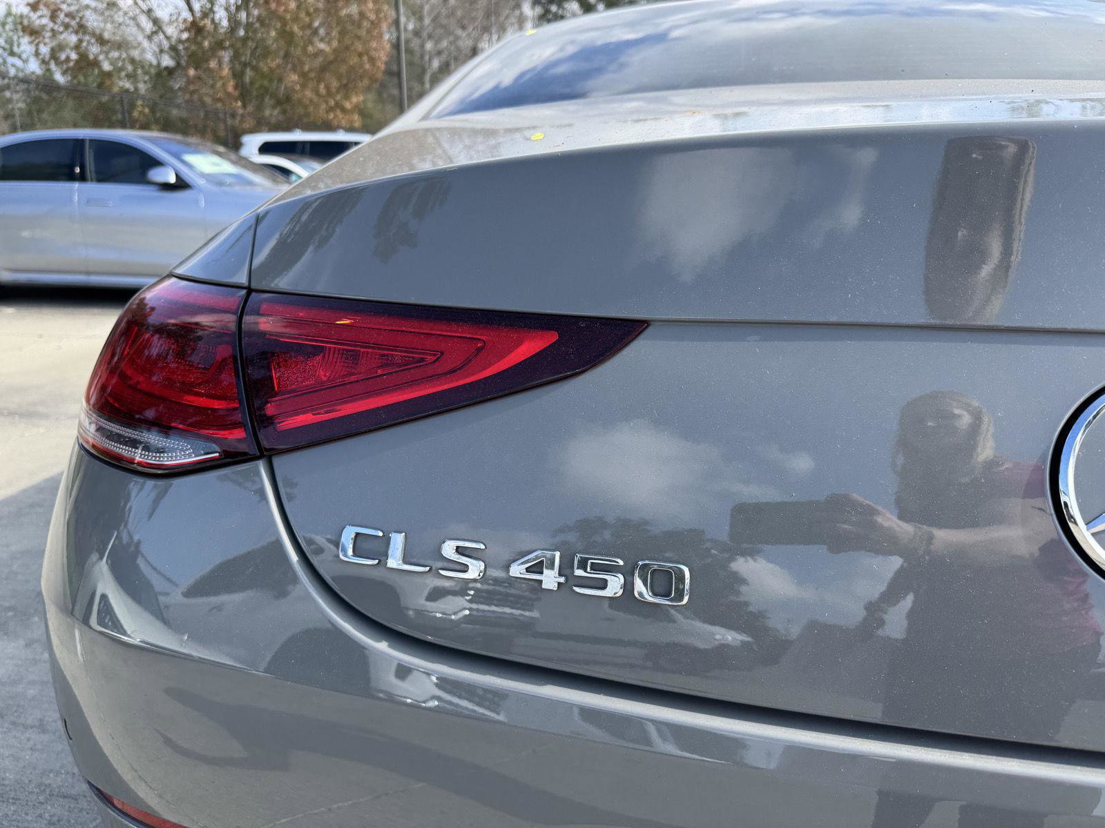 Certified 2023 Mercedes-Benz CLS 450 4MATIC image 21