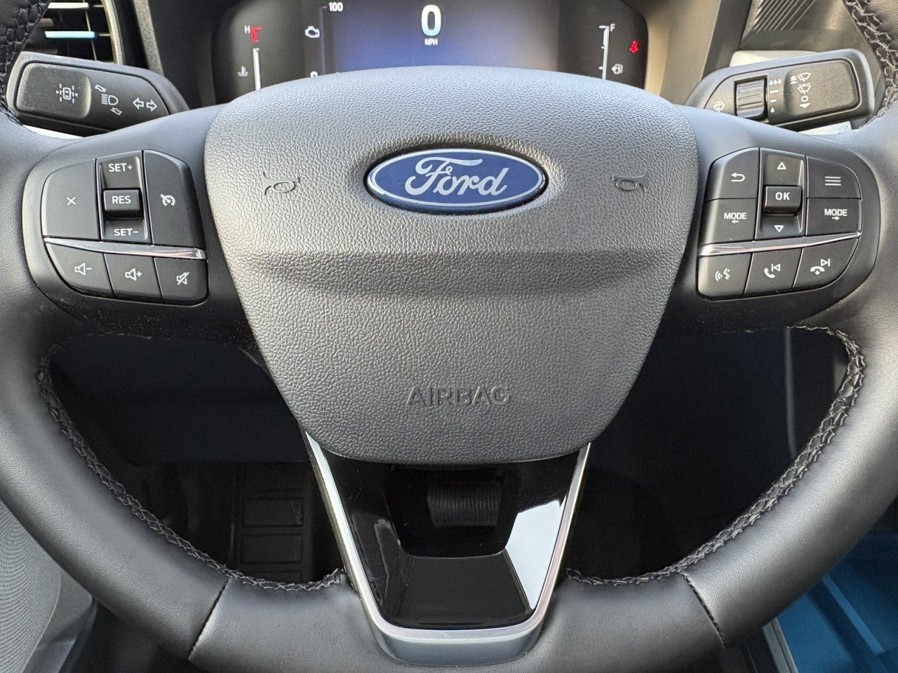 New 2026 Ford Maverick XLT w/ Equipment Group 301A image 15