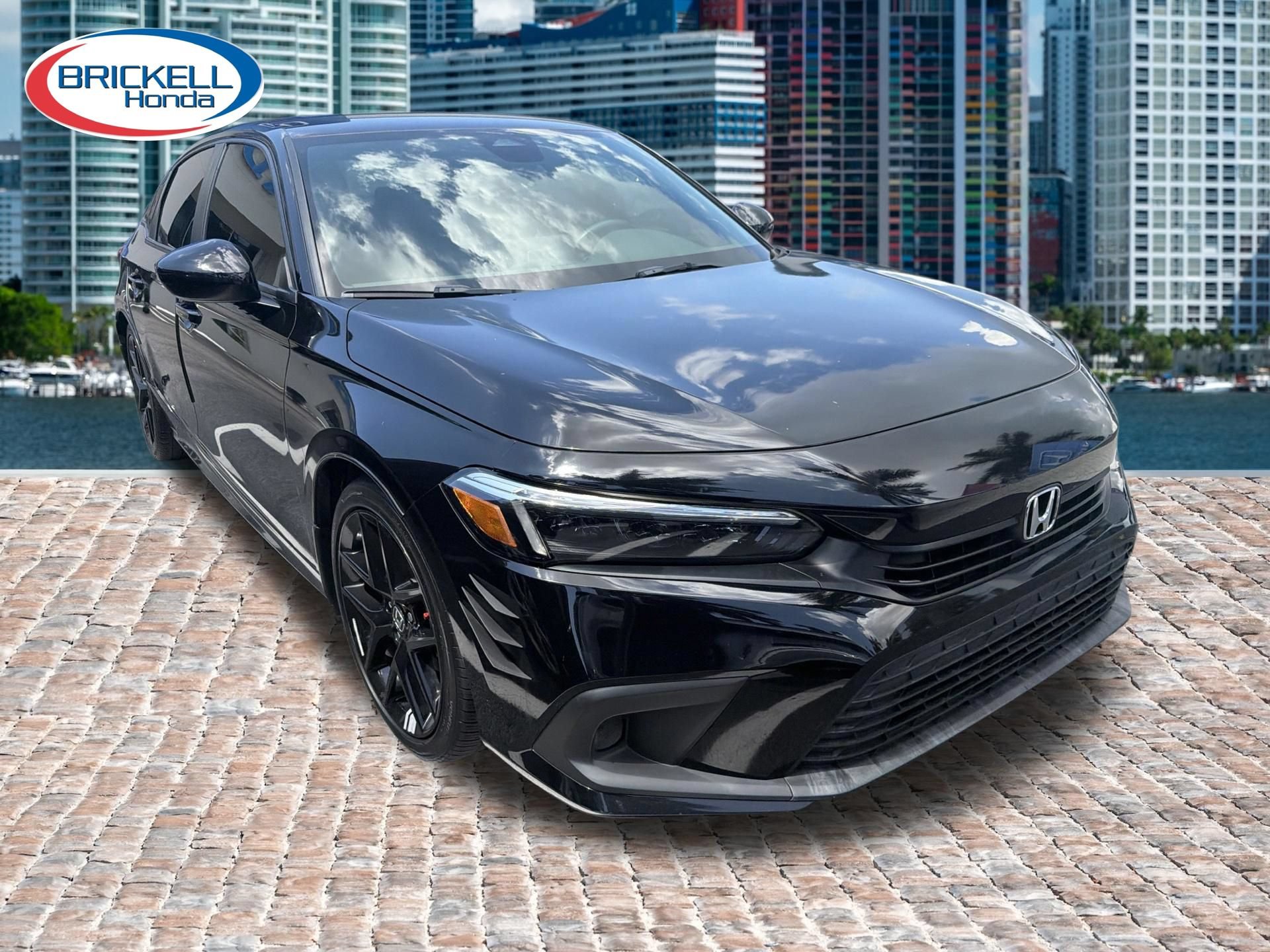 Used 2024 Honda Civic Sport
