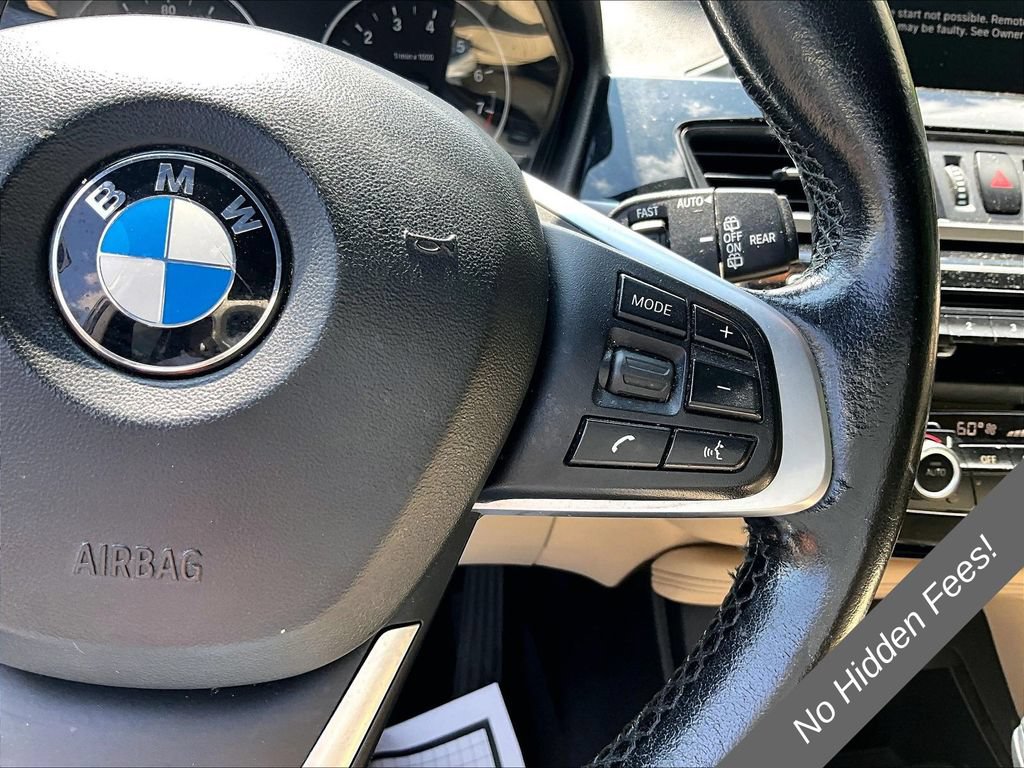 Used 2017 BMW X1 xDrive28i AWD/4WD image 16