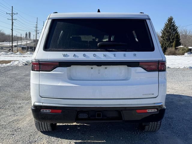 Used 2024 Jeep Wagoneer Series II image 23