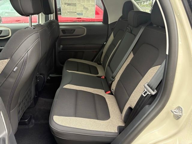 New 2025 Ford Bronco Sport Big Bend image 10