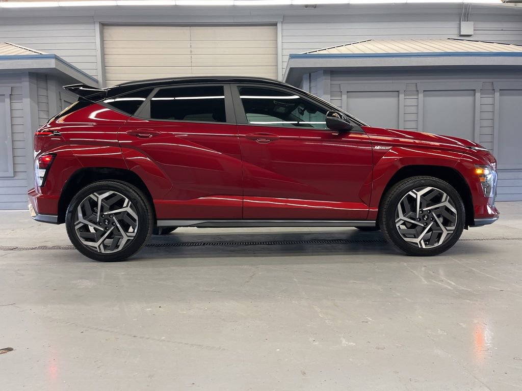 Used 2025 Hyundai Kona N Line image 10