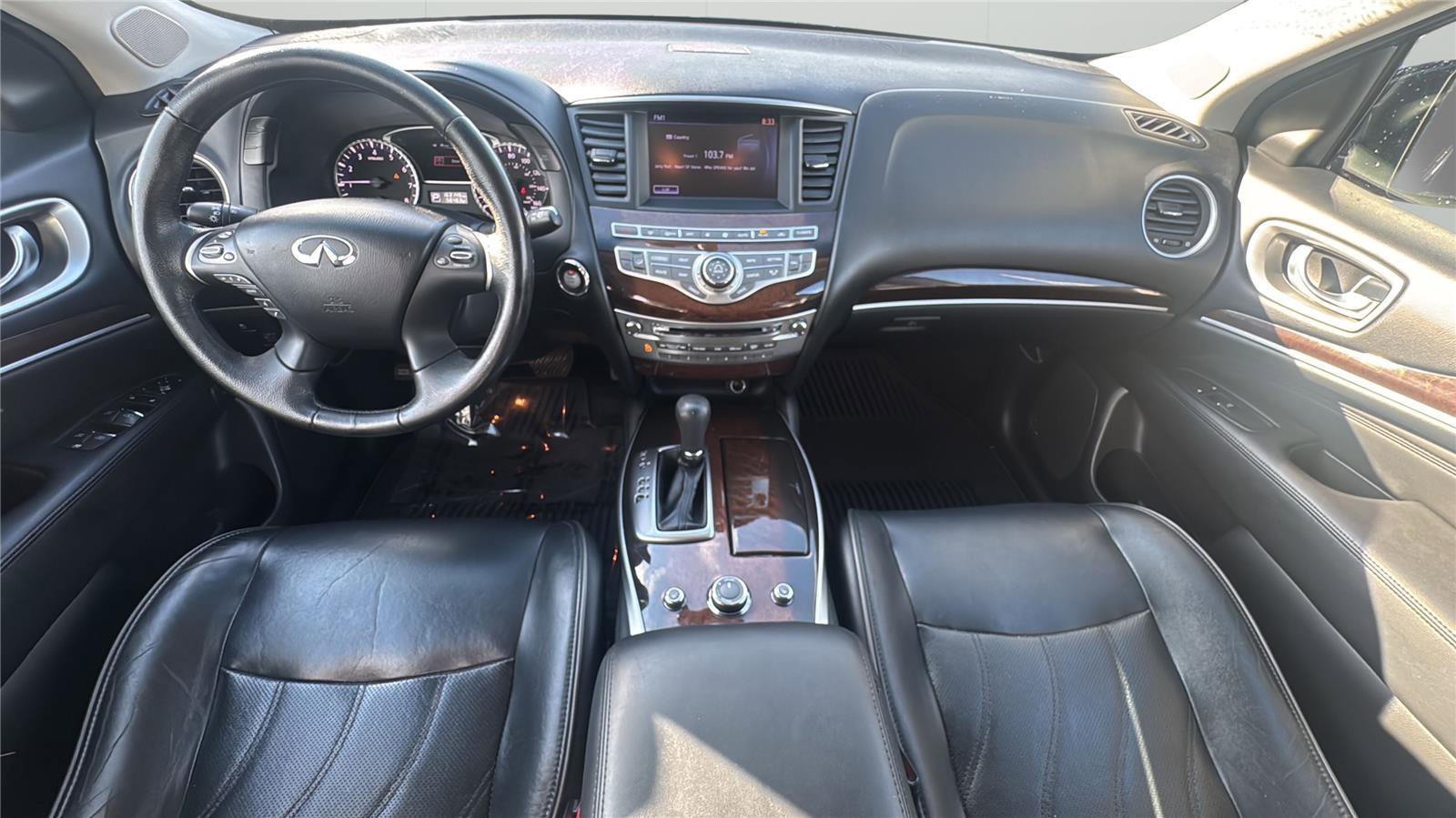 Used 2013 INFINITI JX35 FWD w/ Premium Pkg image 23