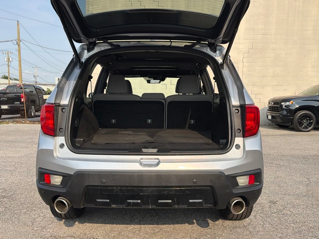 Used 2022 Honda Passport Elite image 8