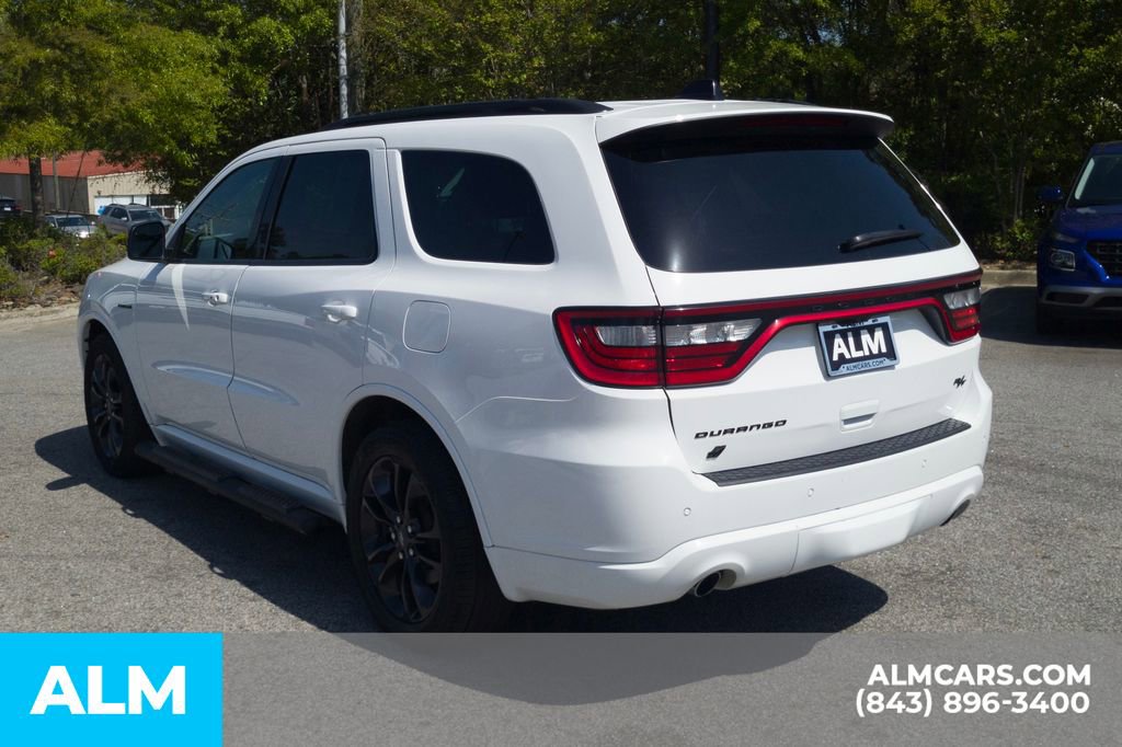 Used 2024 Dodge Durango R/T image 10