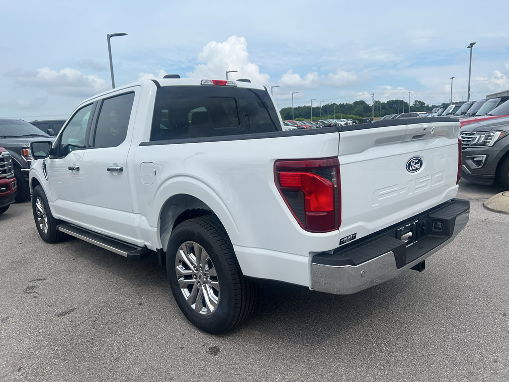 New 2025 Ford F150 XLT w/ Equipment Group 302A MID image 7