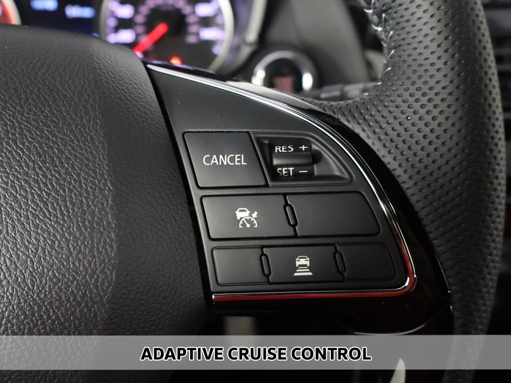 New 2026 Mitsubishi Eclipse Cross Black Edition image 3