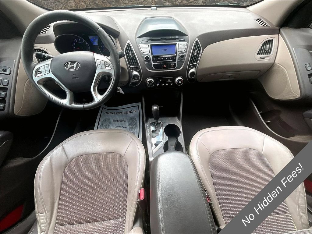 Used 2011 Hyundai Tucson GLS FWD image 13