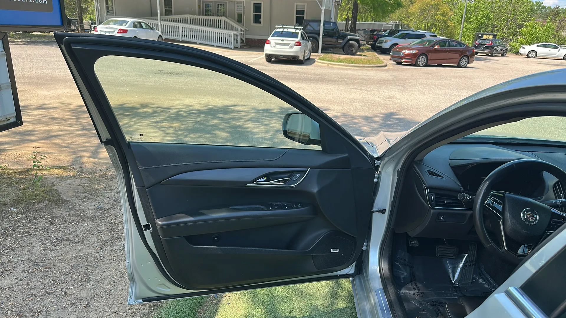 Used 2013 Cadillac ATS Sedan RWD image 16