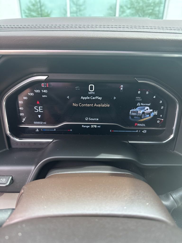 Used 2024 GMC Sierra 2500 Denali w/ Denali Reserve Package image 8