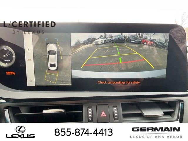 Certified 2025 Lexus ES 350 F Sport image 18