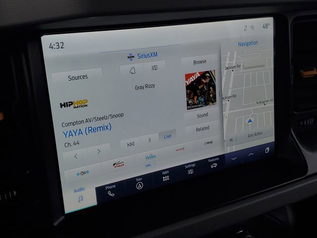 Certified 2022 Ford Bronco Badlands image 20