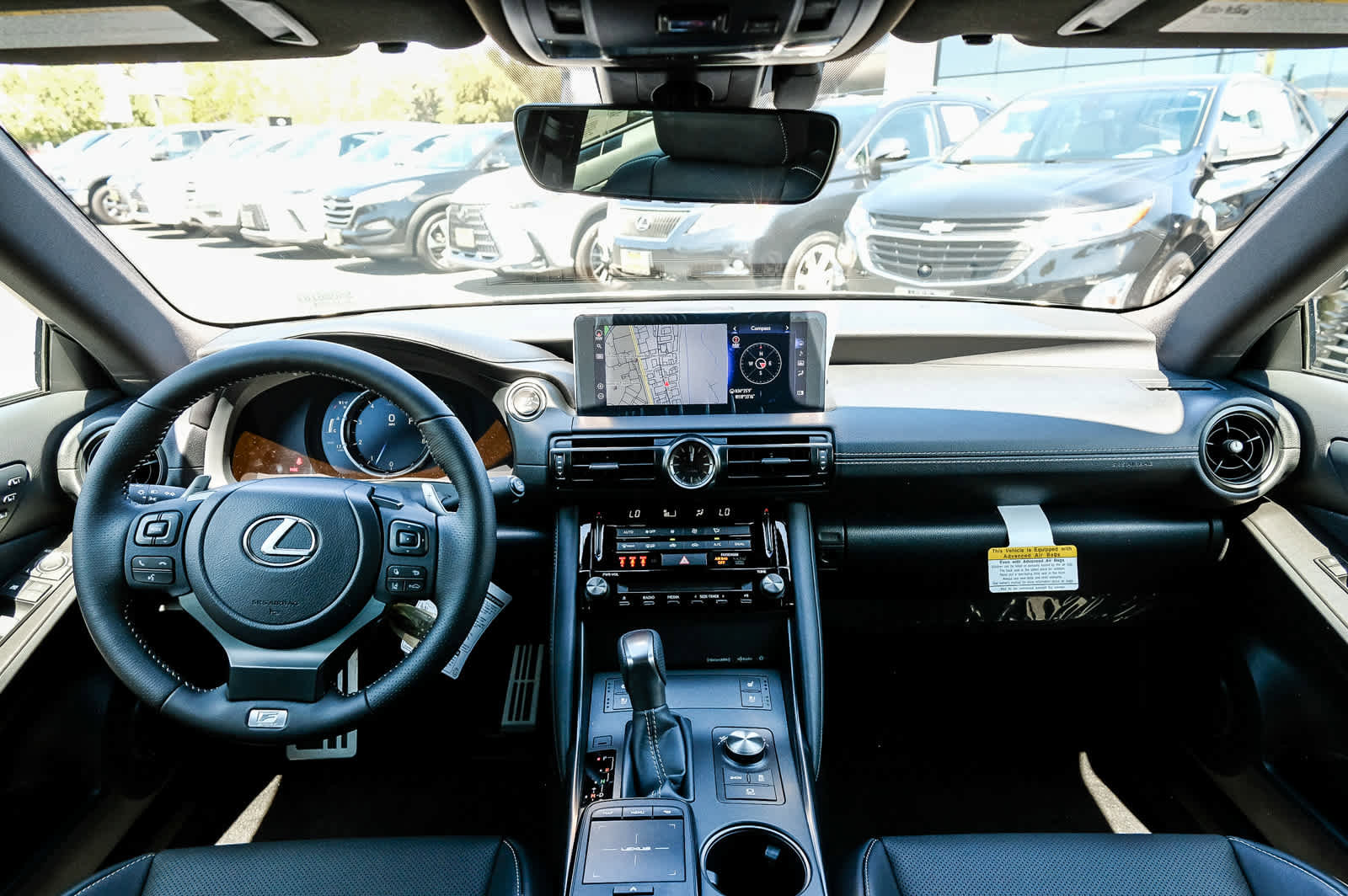 New 2025 Lexus IS 350 F Sport image 18