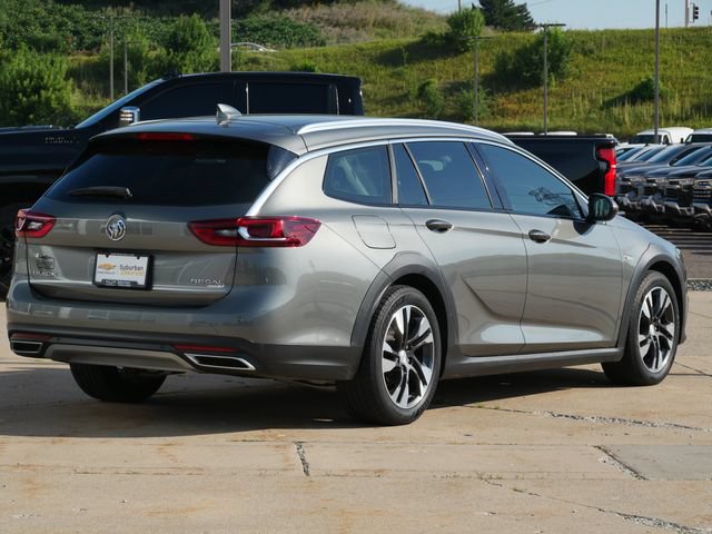 Used 2018 Buick Regal Essence w/ Driver Confidence Package #1 AWD/4WD image 6